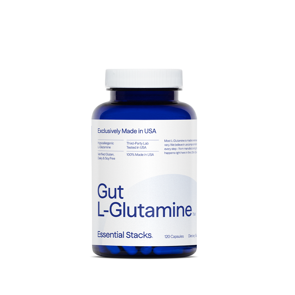 Gut L-Glutamine Capsules