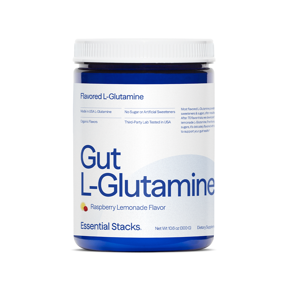 Flavored Gut L-Glutamine