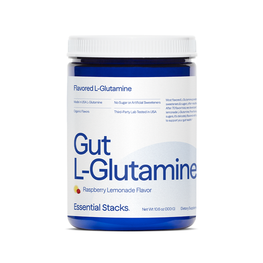 Flavored Gut L-Glutamine