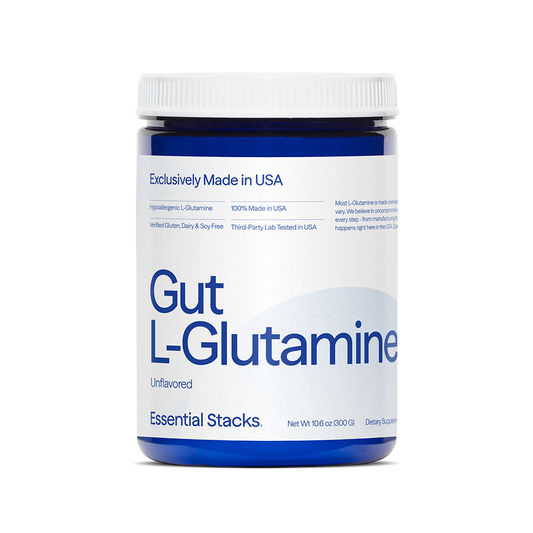 Essential Stacks Gut L-Glutamine