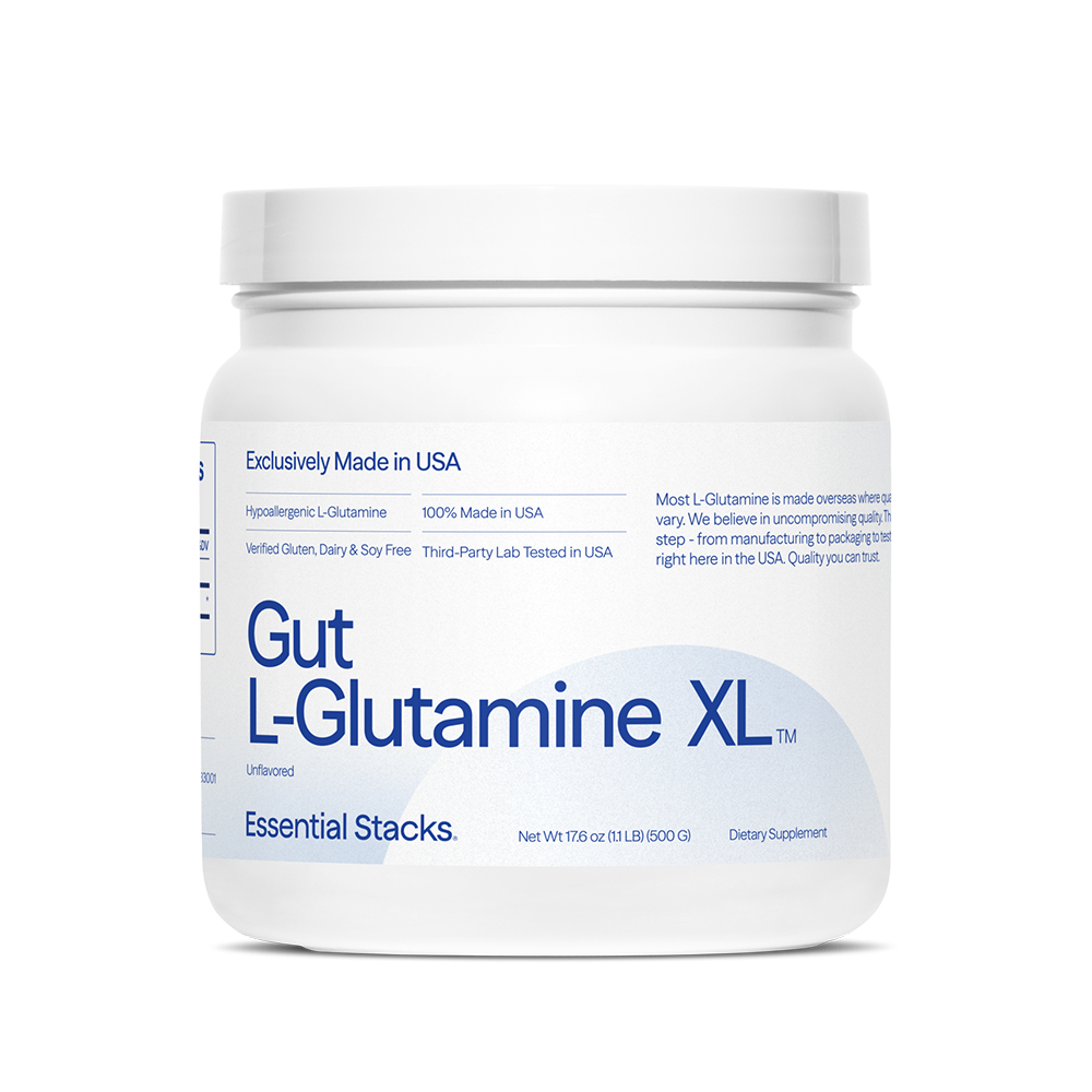 Gut L-Glutamine XL