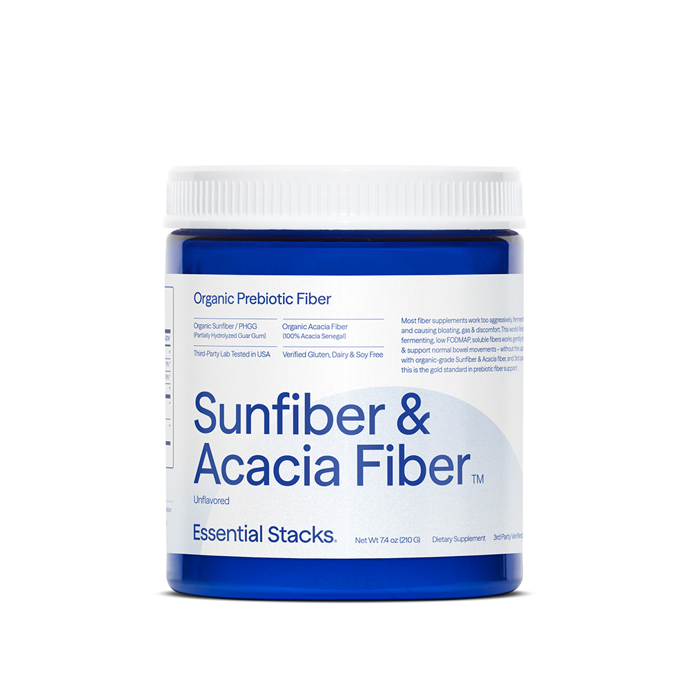 Sunfiber & Acacia Fiber