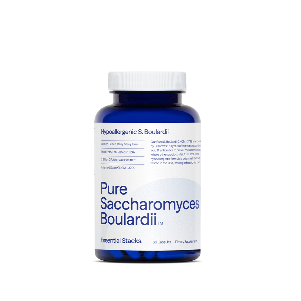 Pure Saccharomyces Boulardii