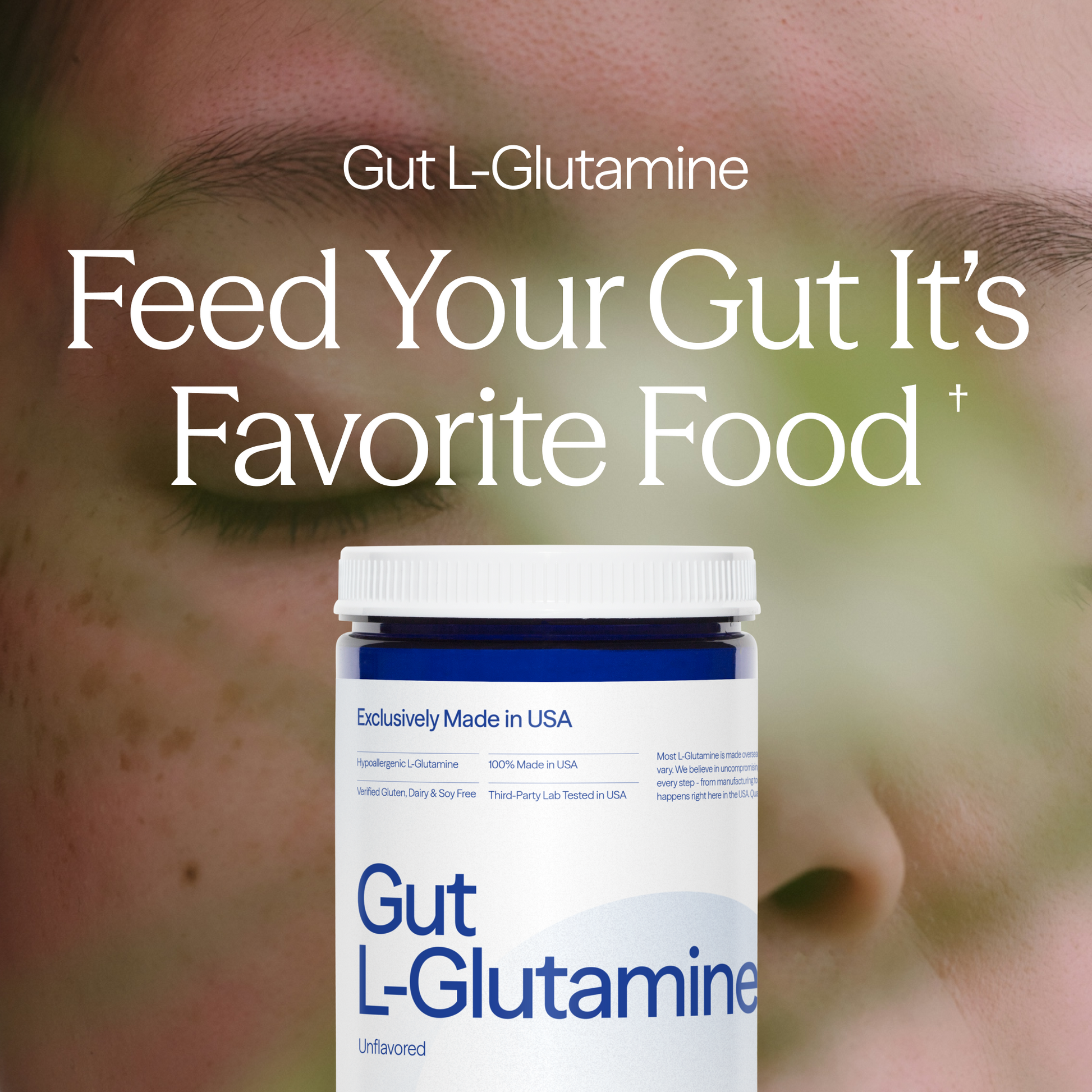 Gut L-Glutamine