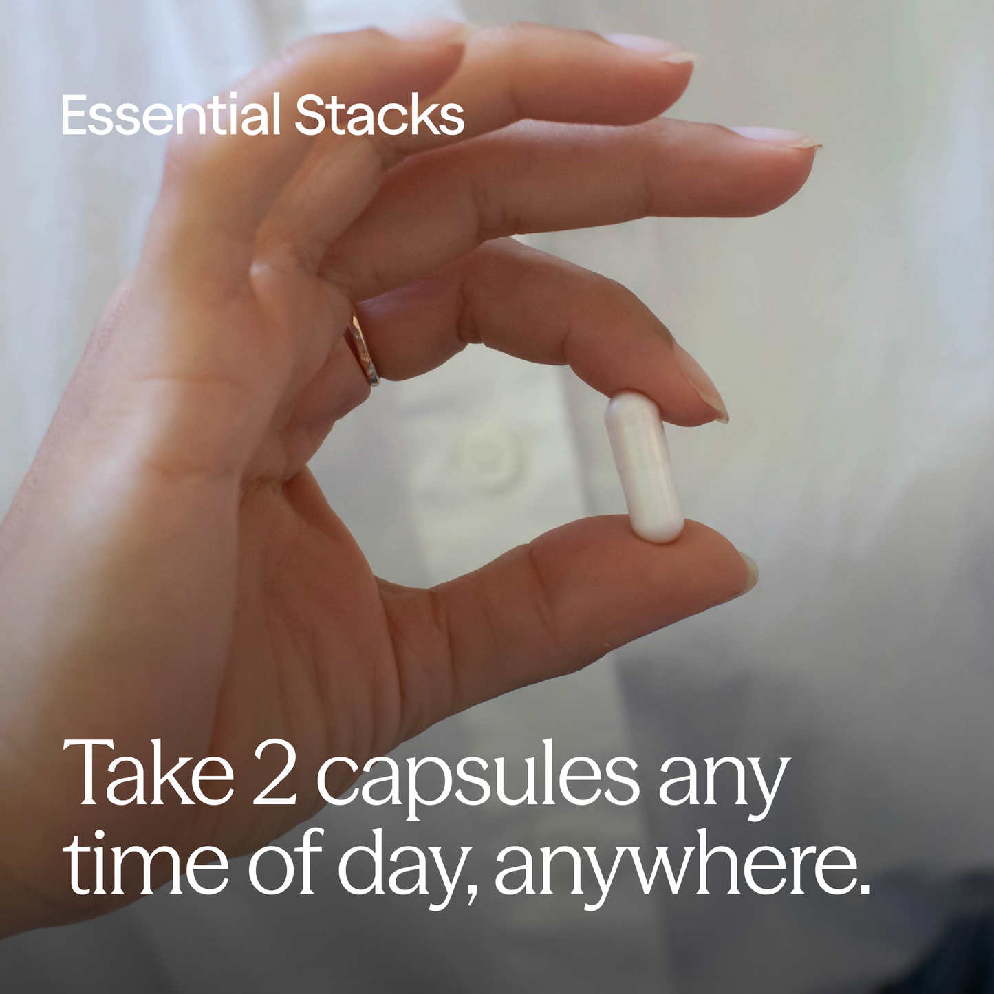 Gut L-Glutamine Capsules