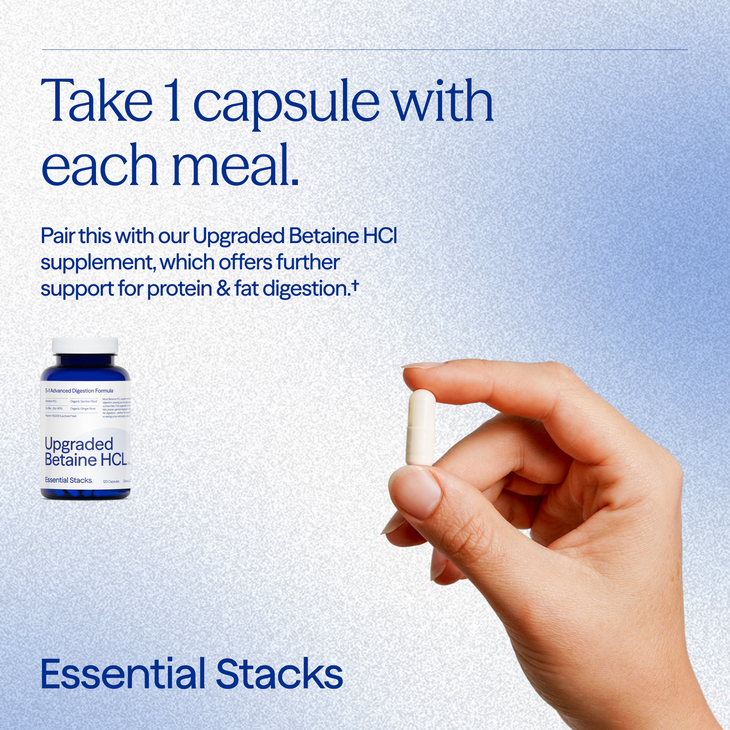 Pure Digestive Enzymes