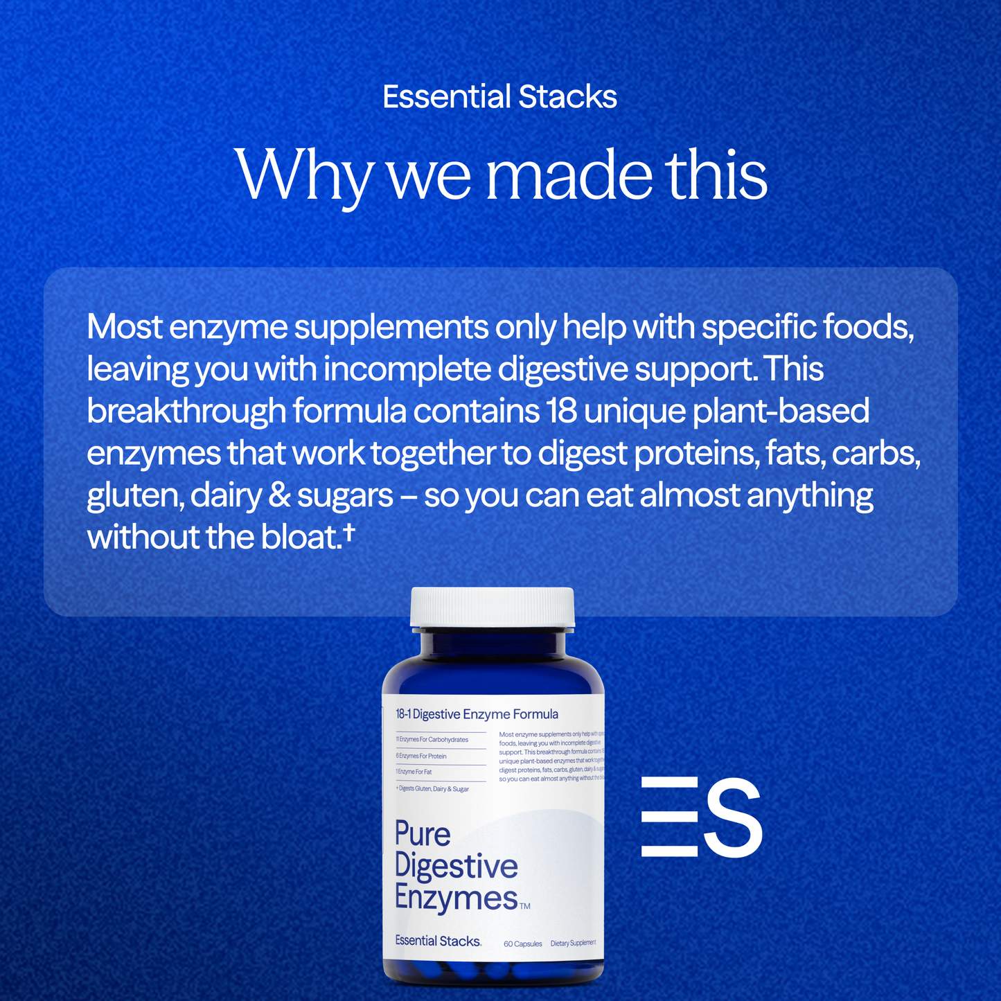 Pure Digestive Enzymes