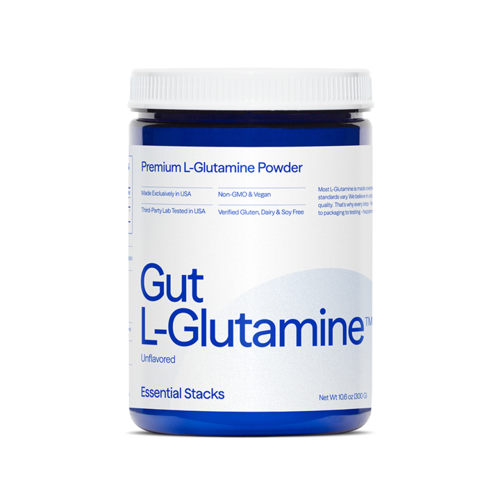 Essential Stacks Gut L-Glutamine