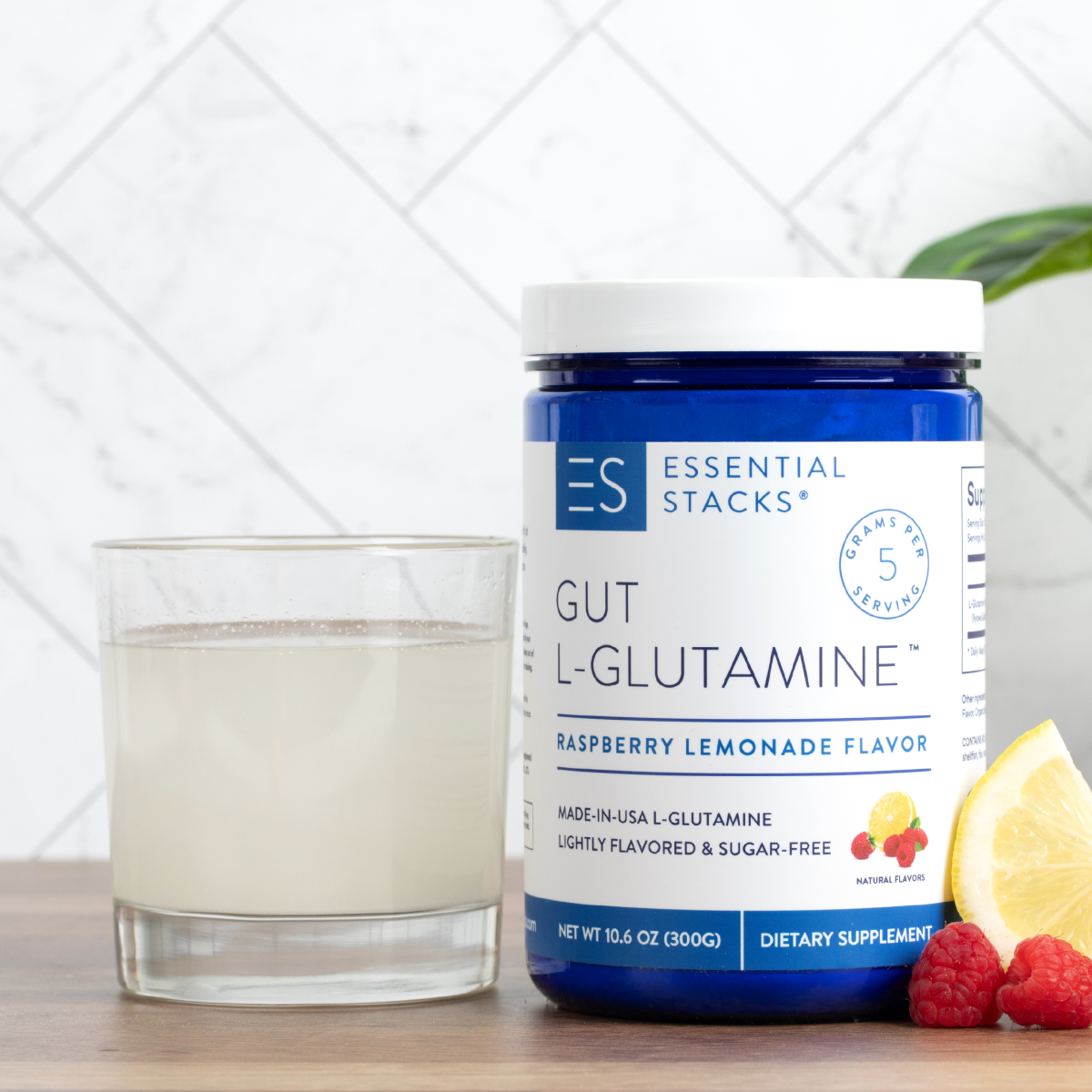 Flavored Gut L-Glutamine