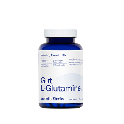 Gut L-Glutamine Capsules