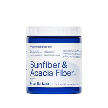 Sunfiber & Acacia Fiber