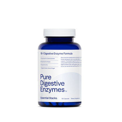 Pure Digestive Enzymes
