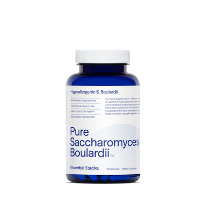 Pure Saccharomyces Boulardii