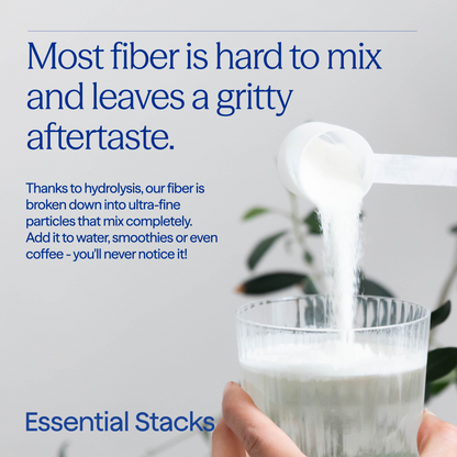 Sunfiber & Acacia Fiber
