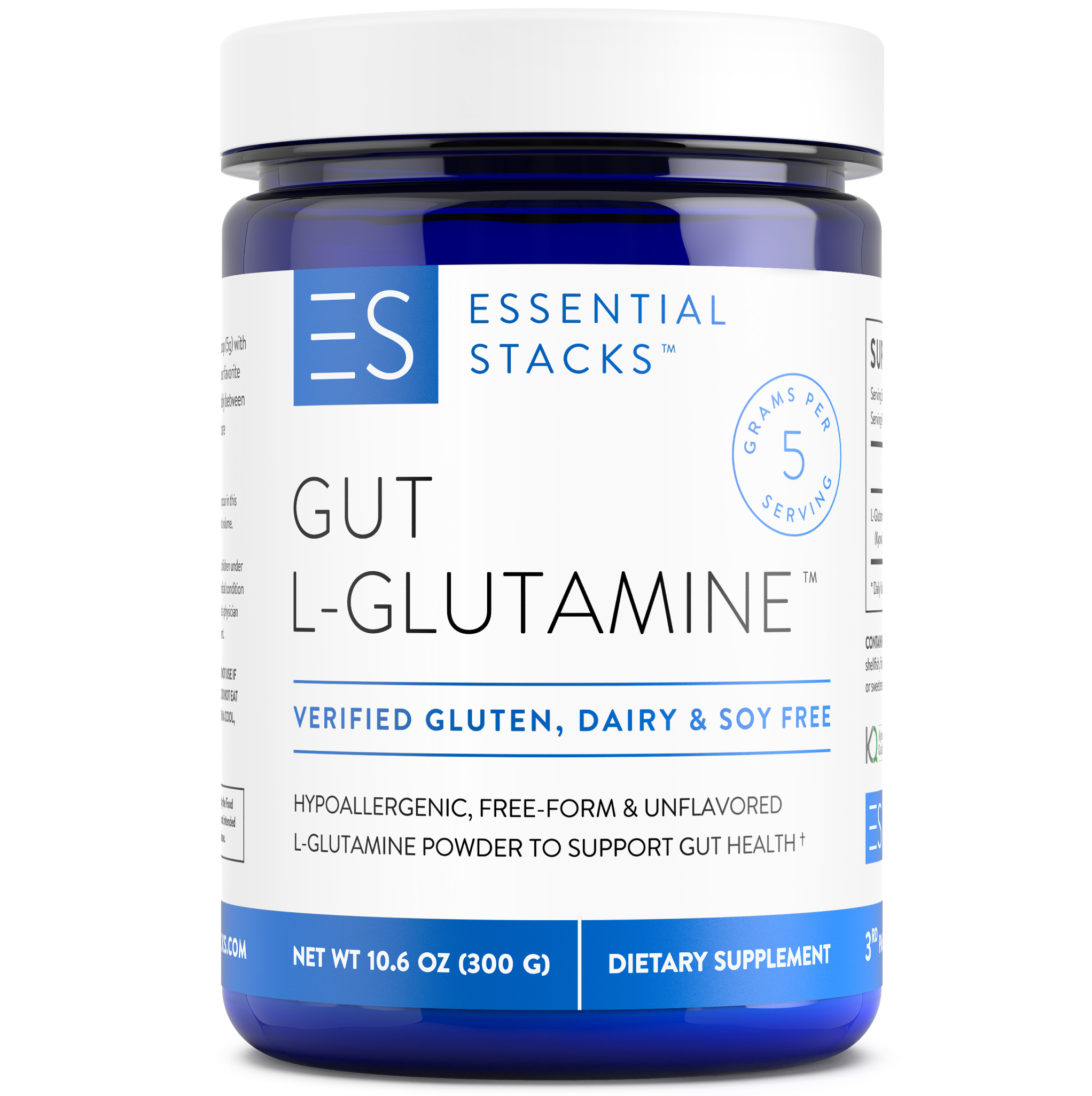 Natural Gut Health Supplements