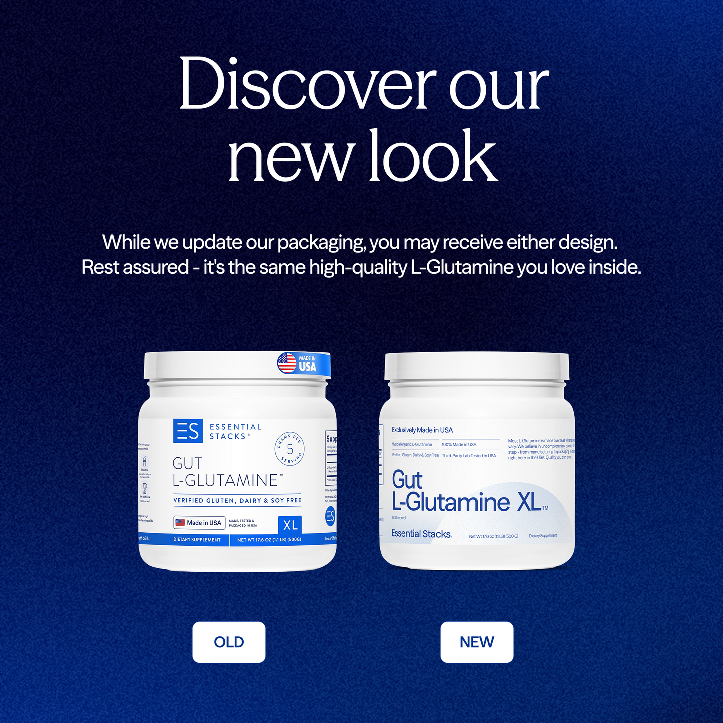 Gut L-Glutamine XL