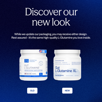Gut L-Glutamine XL