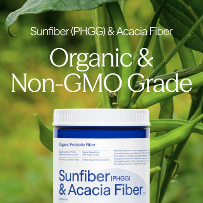 Sunfiber & Acacia Fiber