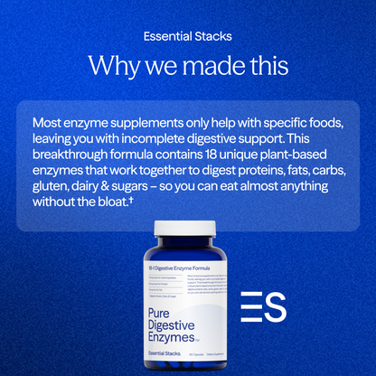 Pure Digestive Enzymes