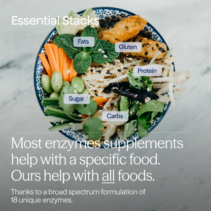 Pure Digestive Enzymes