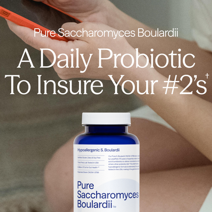 Pure Saccharomyces Boulardii