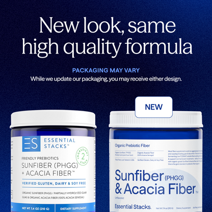 Sunfiber & Acacia Fiber