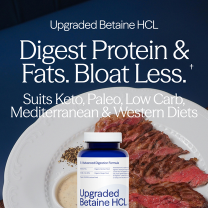 Upgraded Betaine HCL