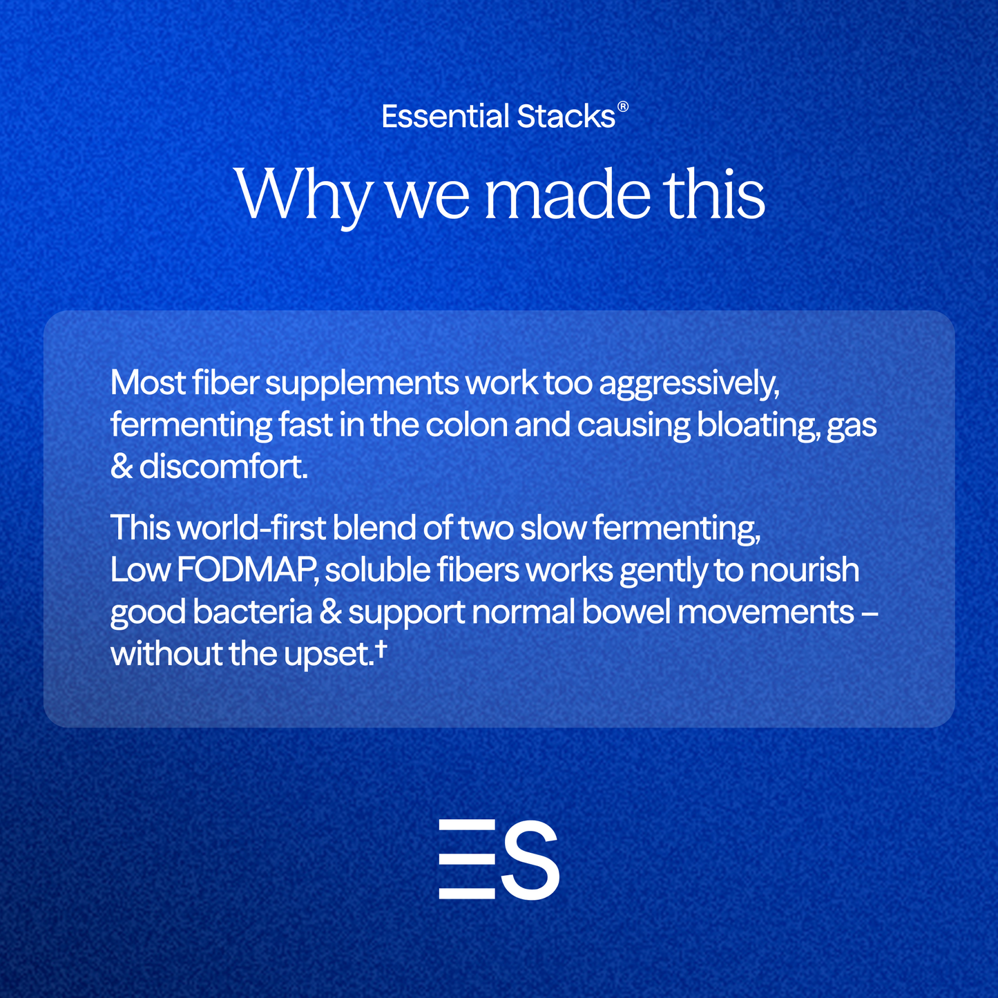 Sunfiber & Acacia Fiber