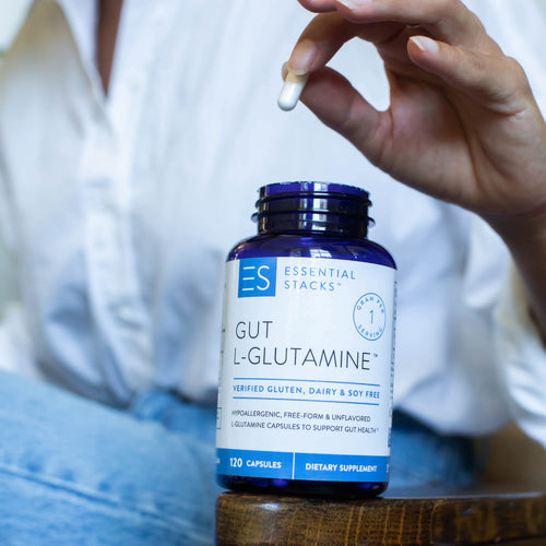 Gut L-Glutamine Capsules